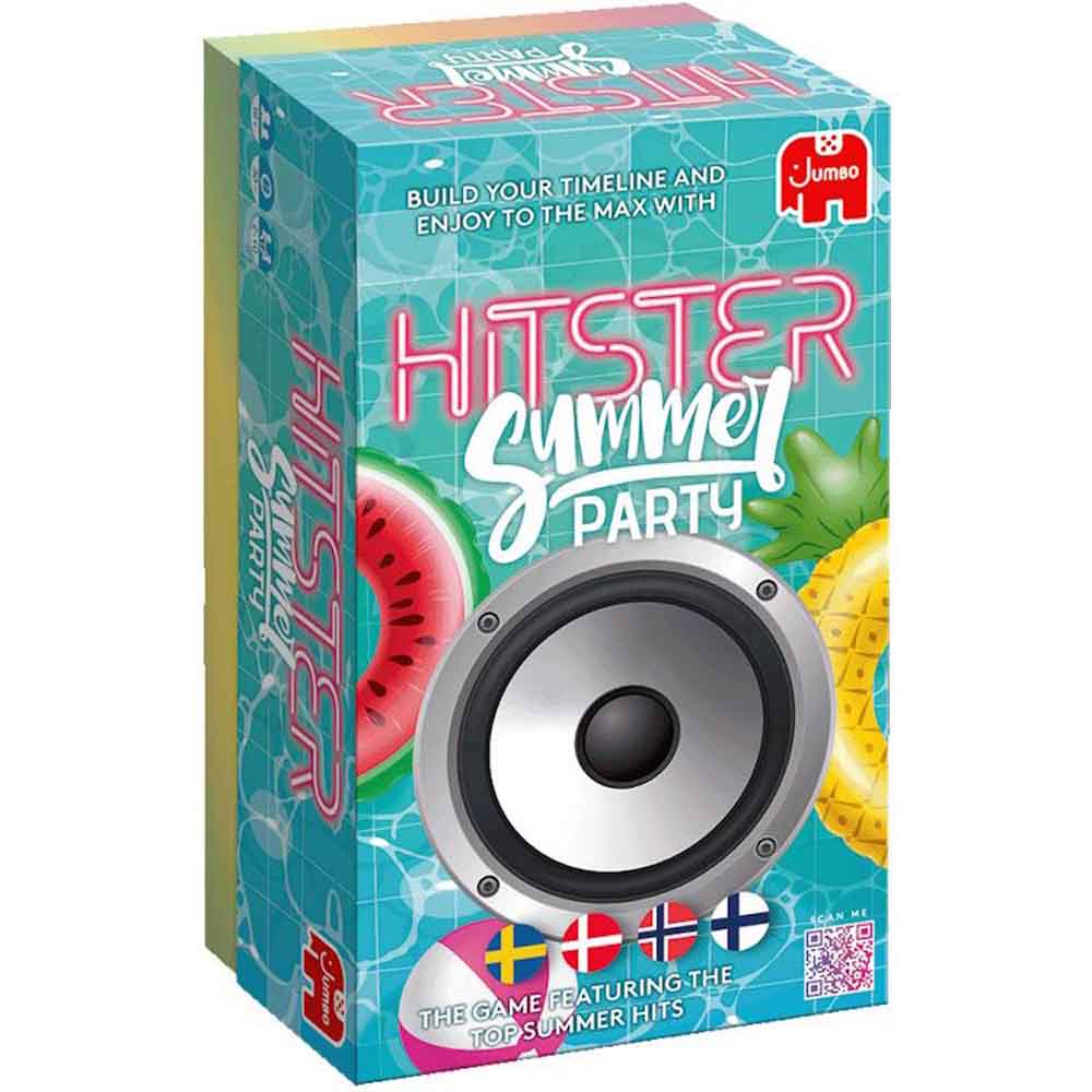 Hitster Summer Party (DA)