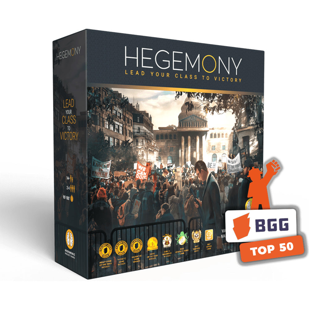 Hegemony - Lead Your Class to Victory (EN)