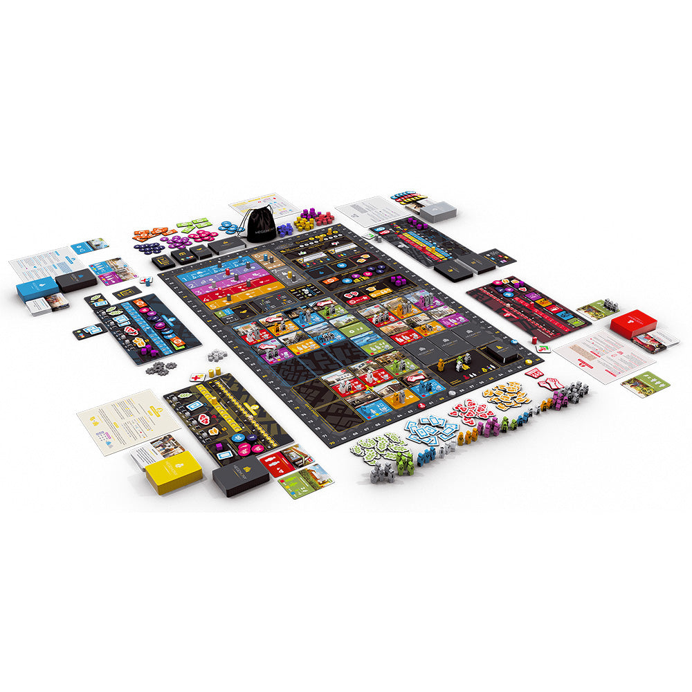 Hegemony - Lead Your Class to Victory (EN)