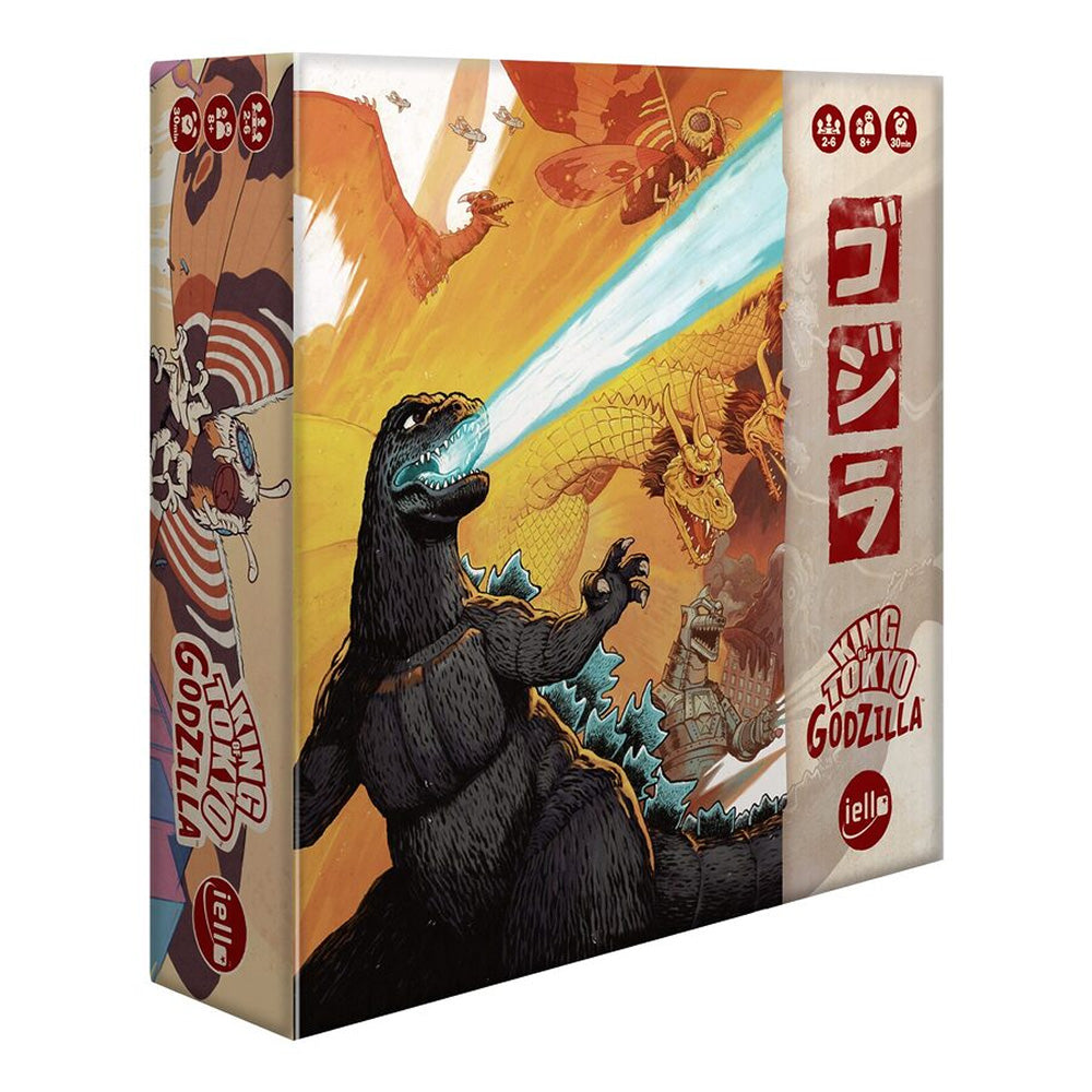 King of Tokyo – Godzilla (EN)