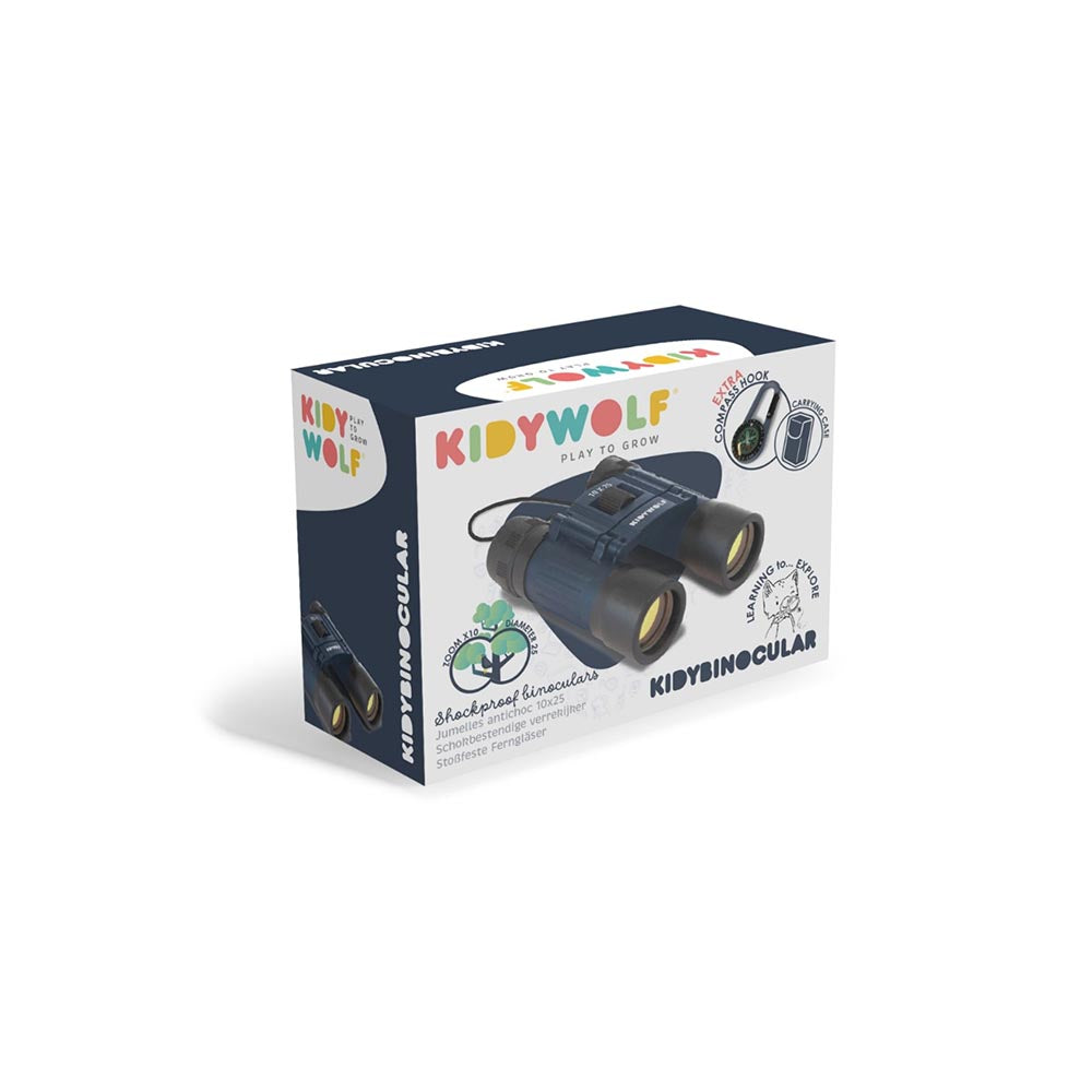 KidyWolf - Kidybinoculars - Børnekikkert