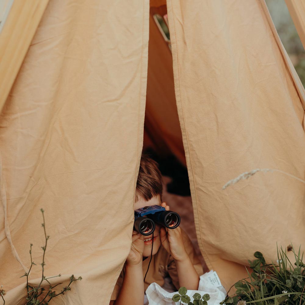 KidyWolf - Kidybinoculars - Børnekikkert