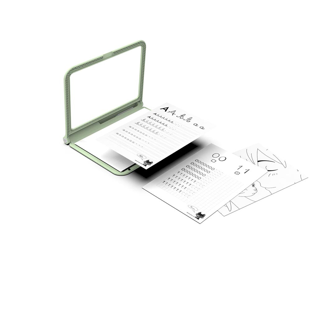 KidyWolf - KIDYDRAW-PRO tegnebræt