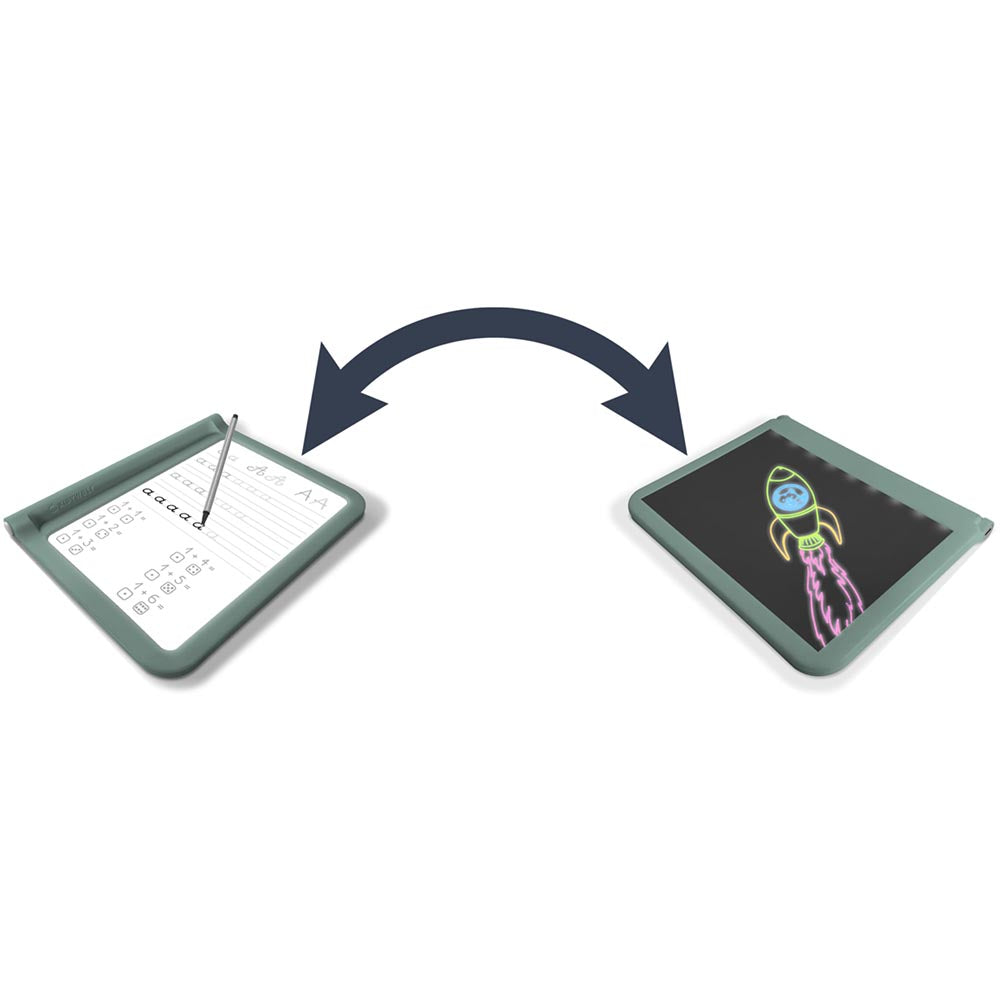 KidyWolf - KIDYDRAW-PRO tegnebræt