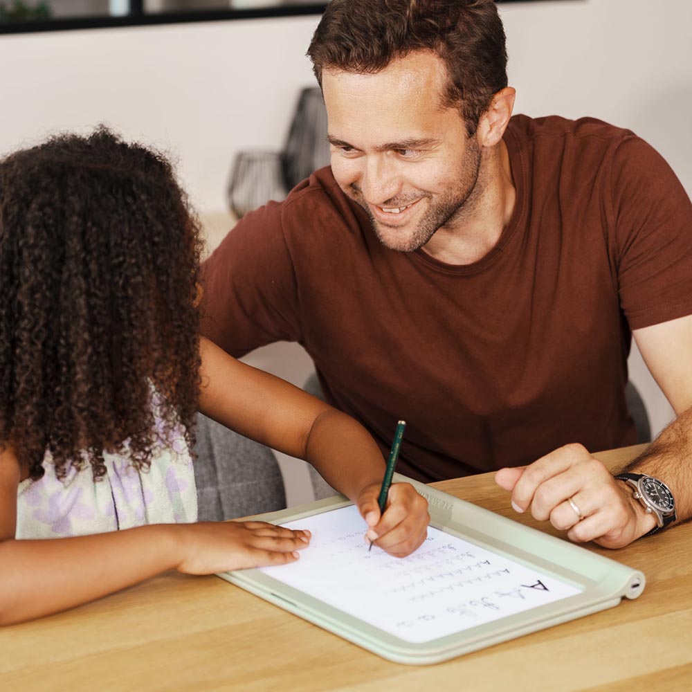 KidyWolf - KIDYDRAW-PRO tegnebræt