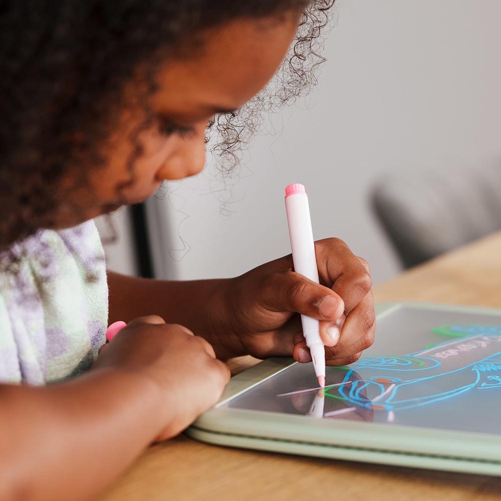 KidyWolf - KIDYDRAW-PRO tegnebræt