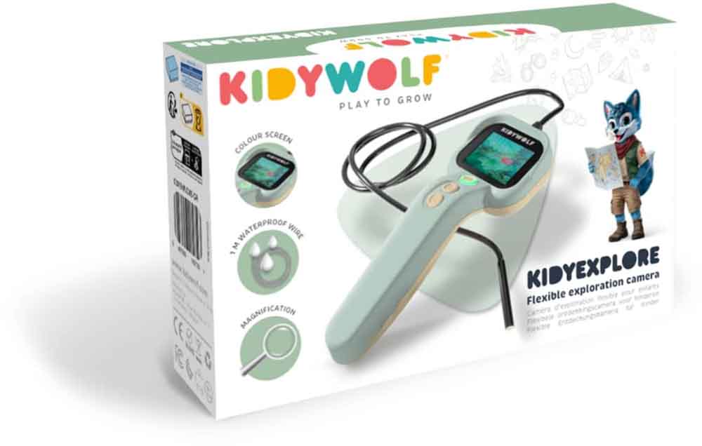 KidyWolf - KIDYEXPLORE