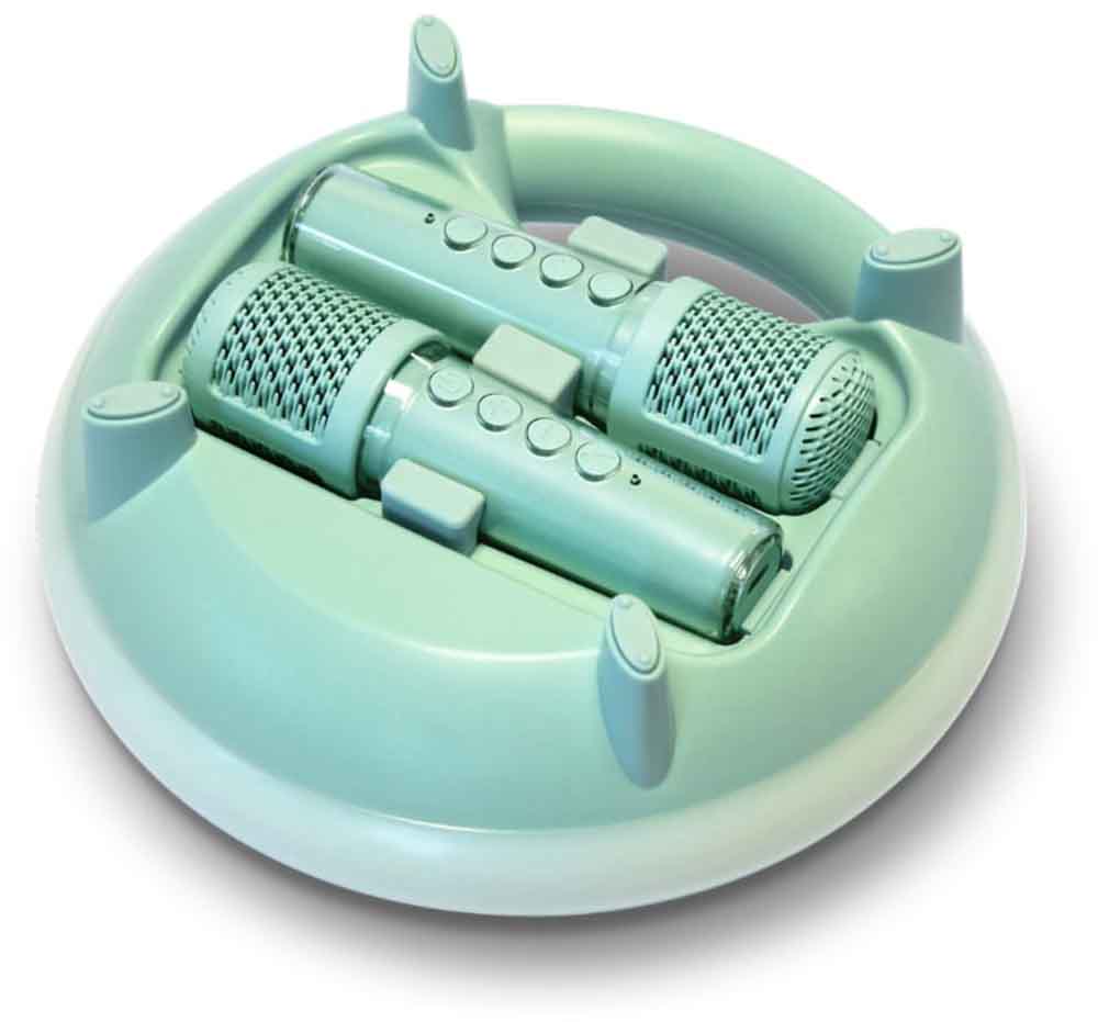 KidyWolf - KIDYKARAOKE - Grøn