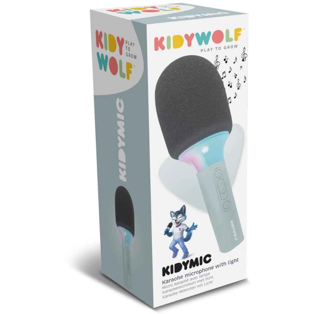 KidyWolf - KIDYMIC - Grøn