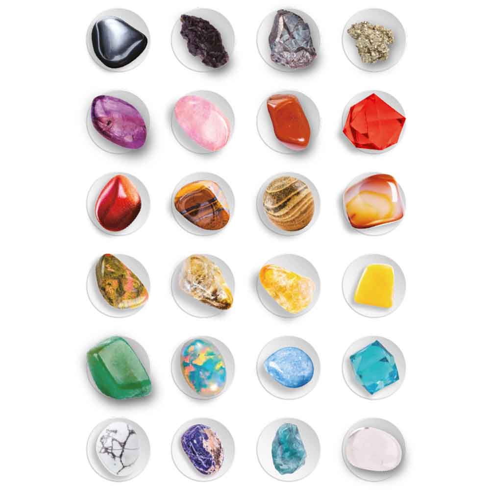 KidyWolf - KIDYPLANET – Mystery Dig Out Gemstones