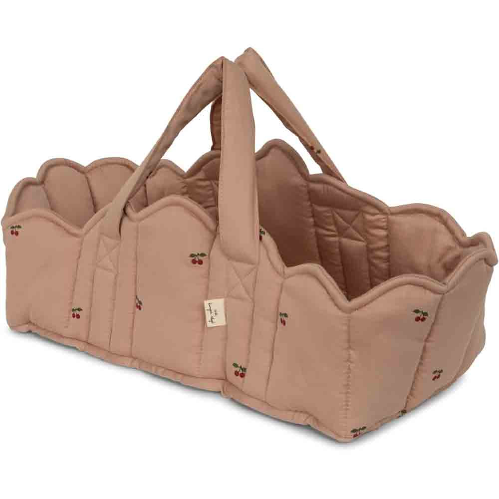 Konges Sløjd - Dukkelift - CHERRY BLUSH - 38cm