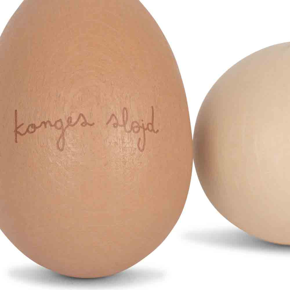 Konges Sløjd - Rasleæg