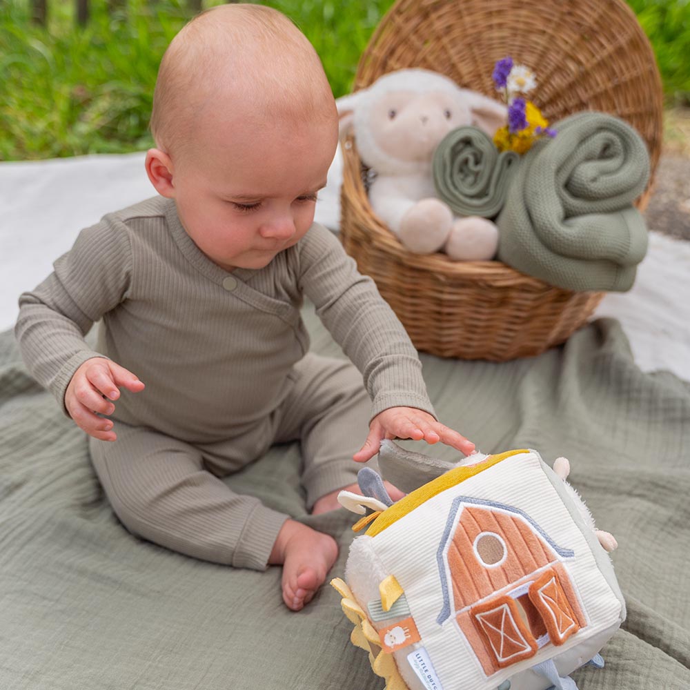 Little Dutch - Aktivitetsterning - Little Farm