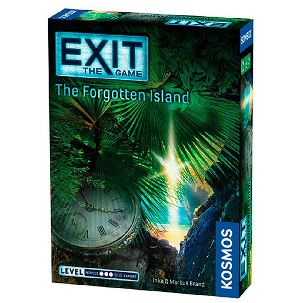 EXIT - Den Glemte Ø (DA)
