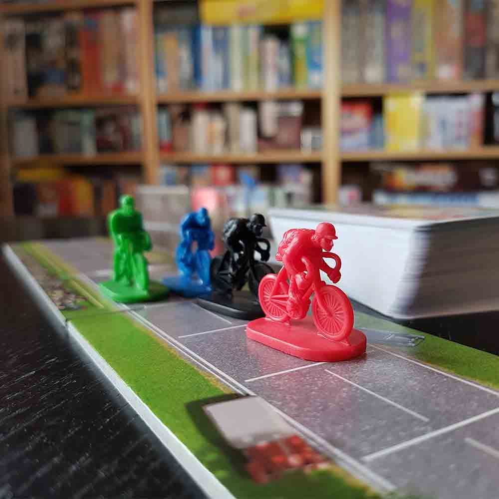 Flamme Rouge - Brætspil