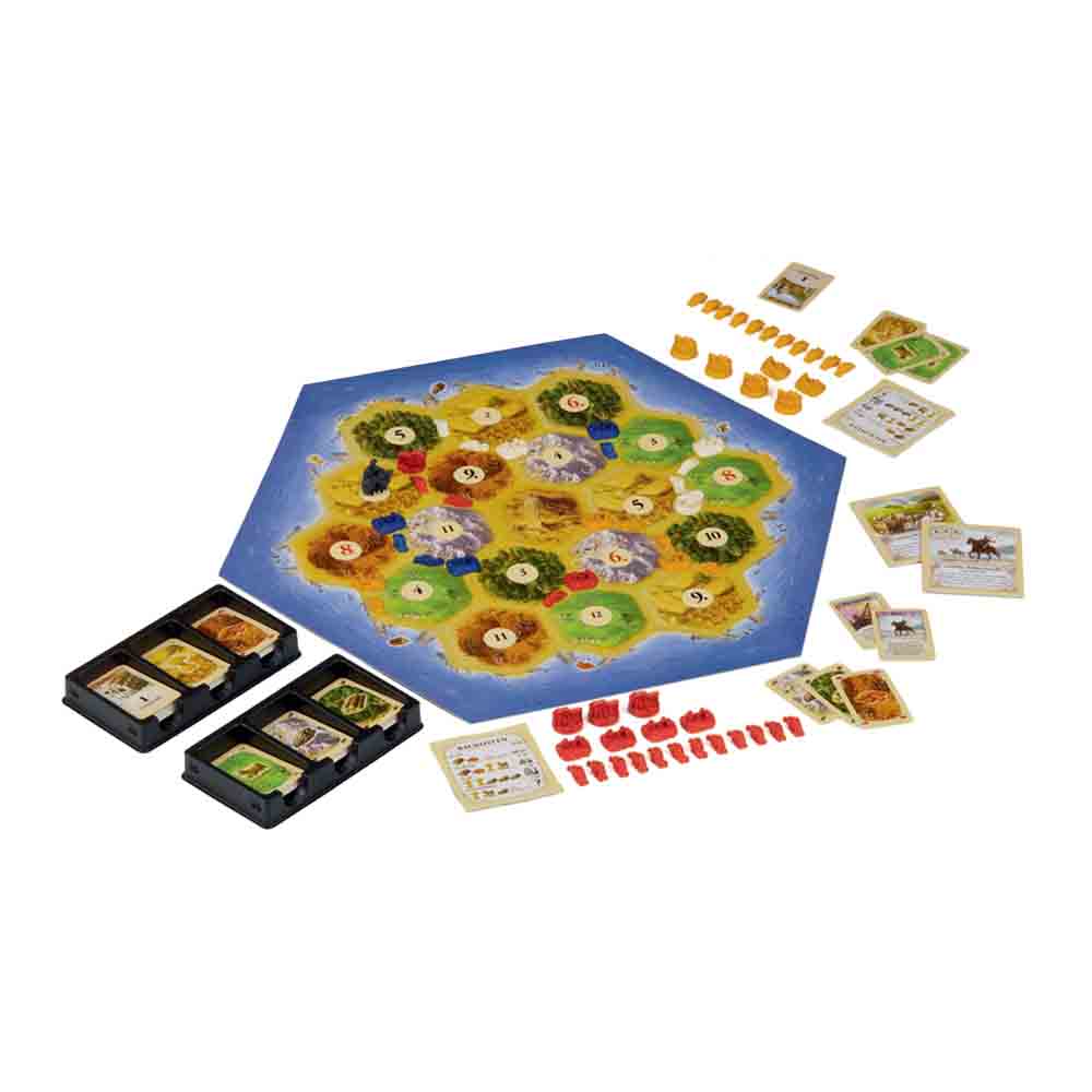 Catan - Brætspil