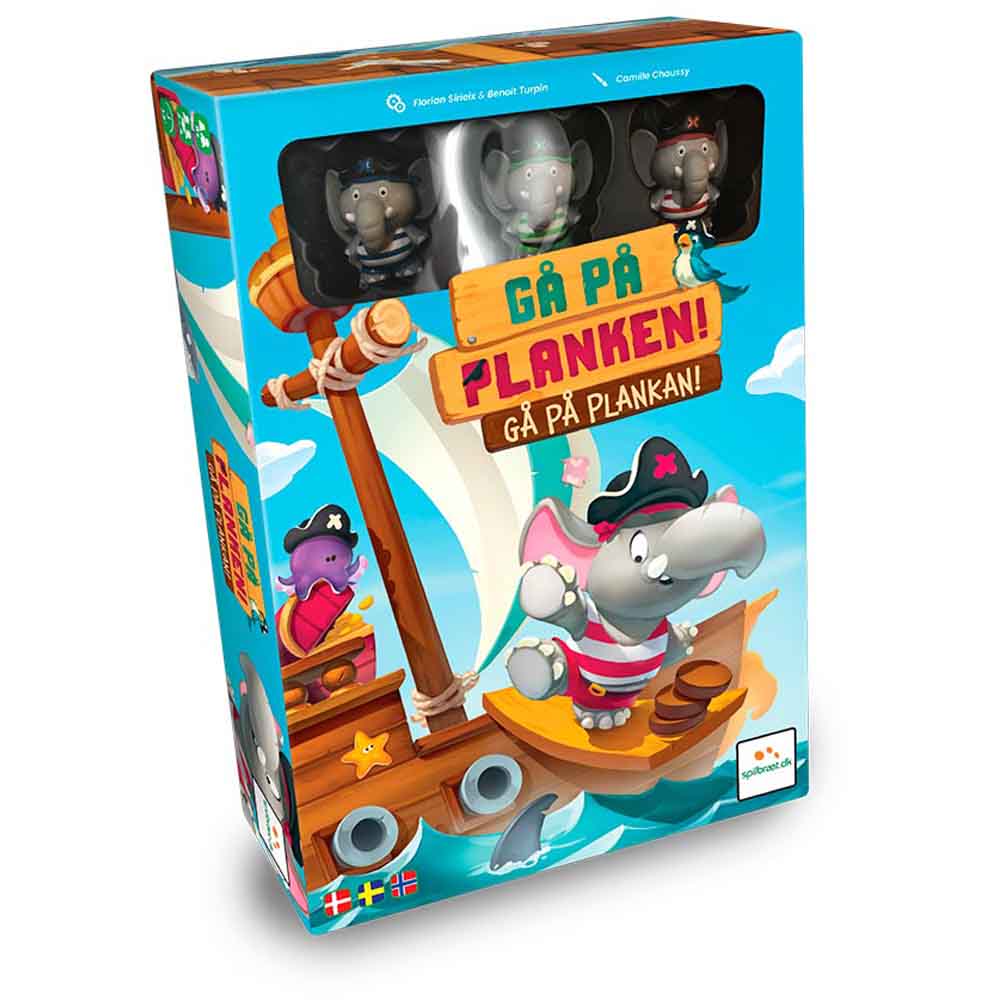 Gå på Planken (DA)