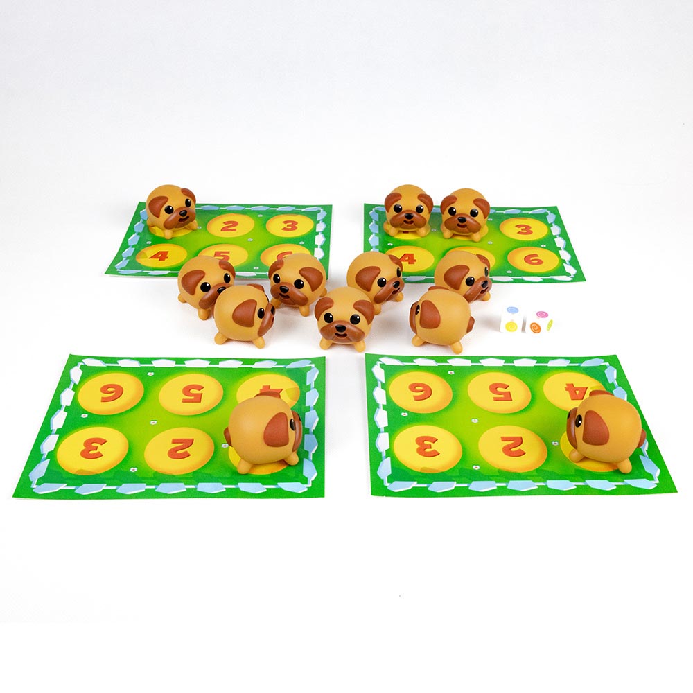 Mums Mops - Brætspil