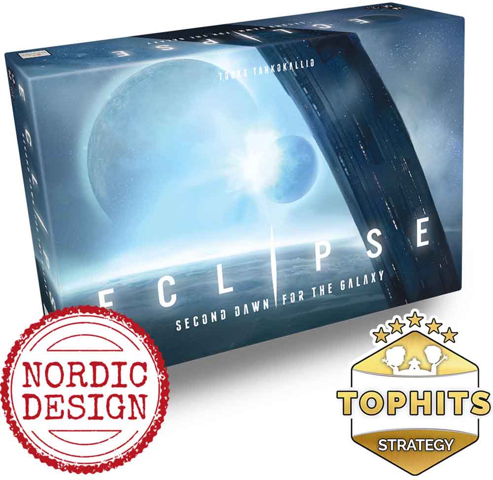 Eclipse - Second Dawn for the Galaxy (EN)