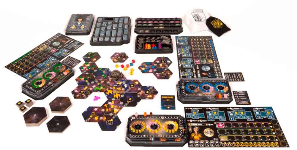 Eclipse - Second Dawn for the Galaxy (EN)