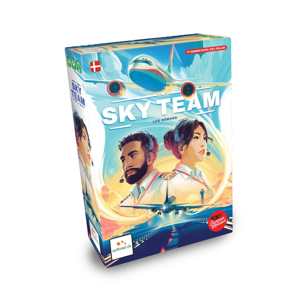Sky Team (DA)