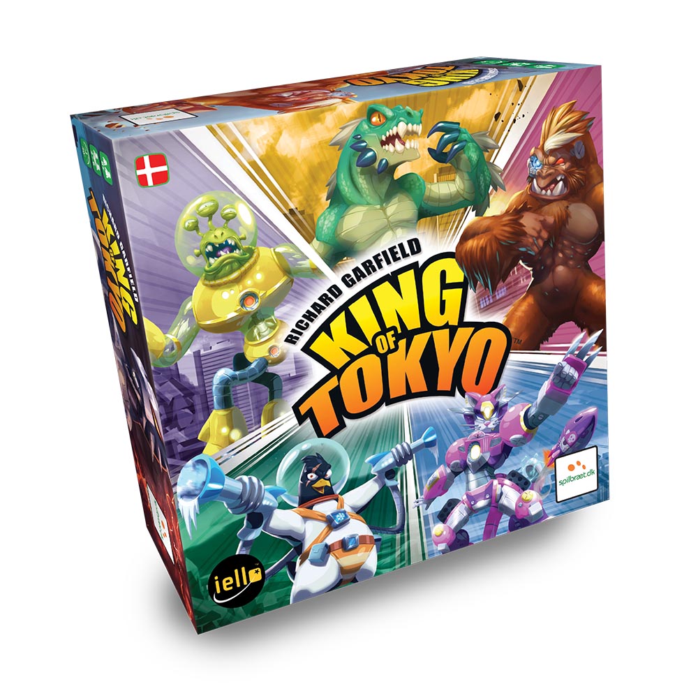 King of Tokyo (DA)