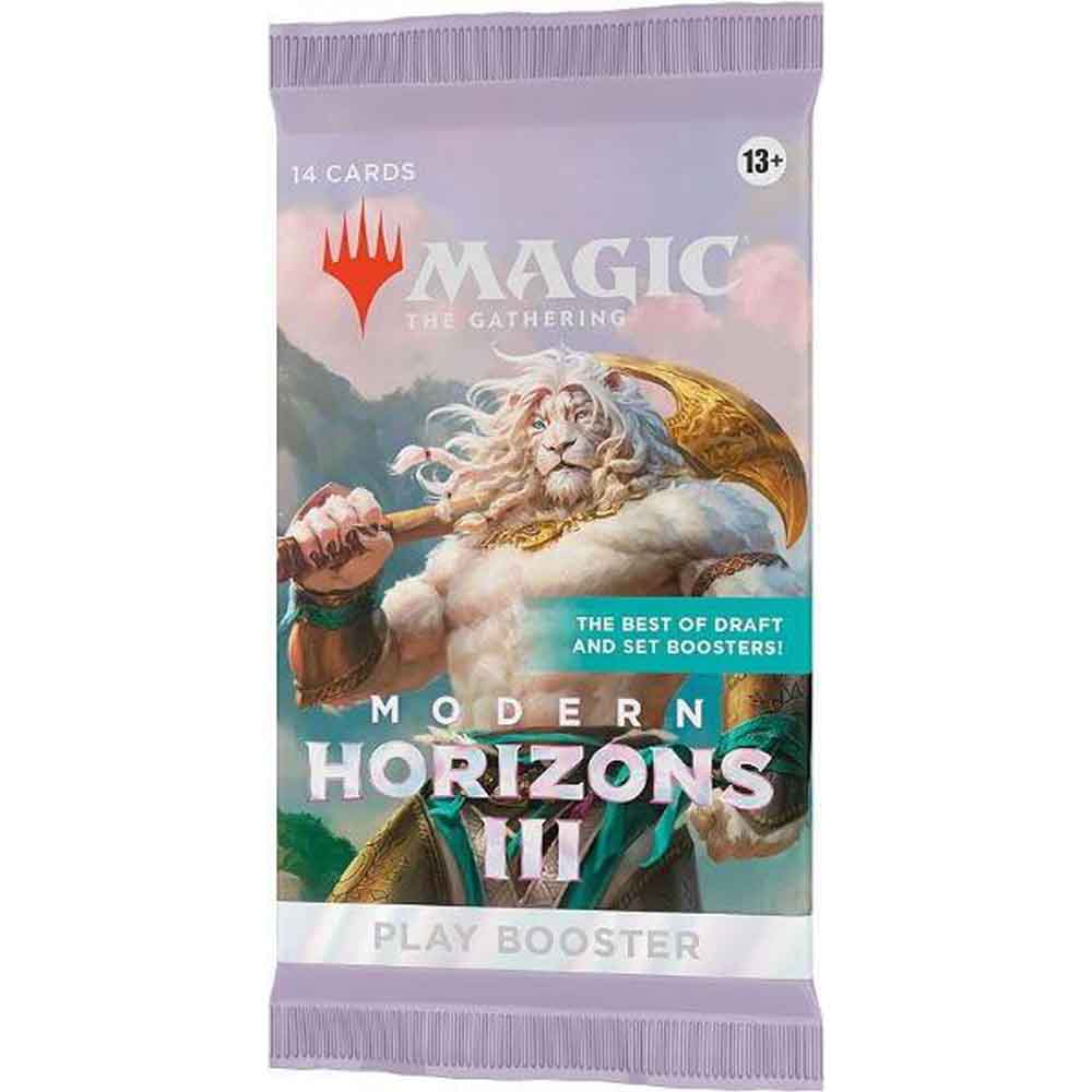 Magic: The Gathering – Modern Horizons 3 – Play Booster