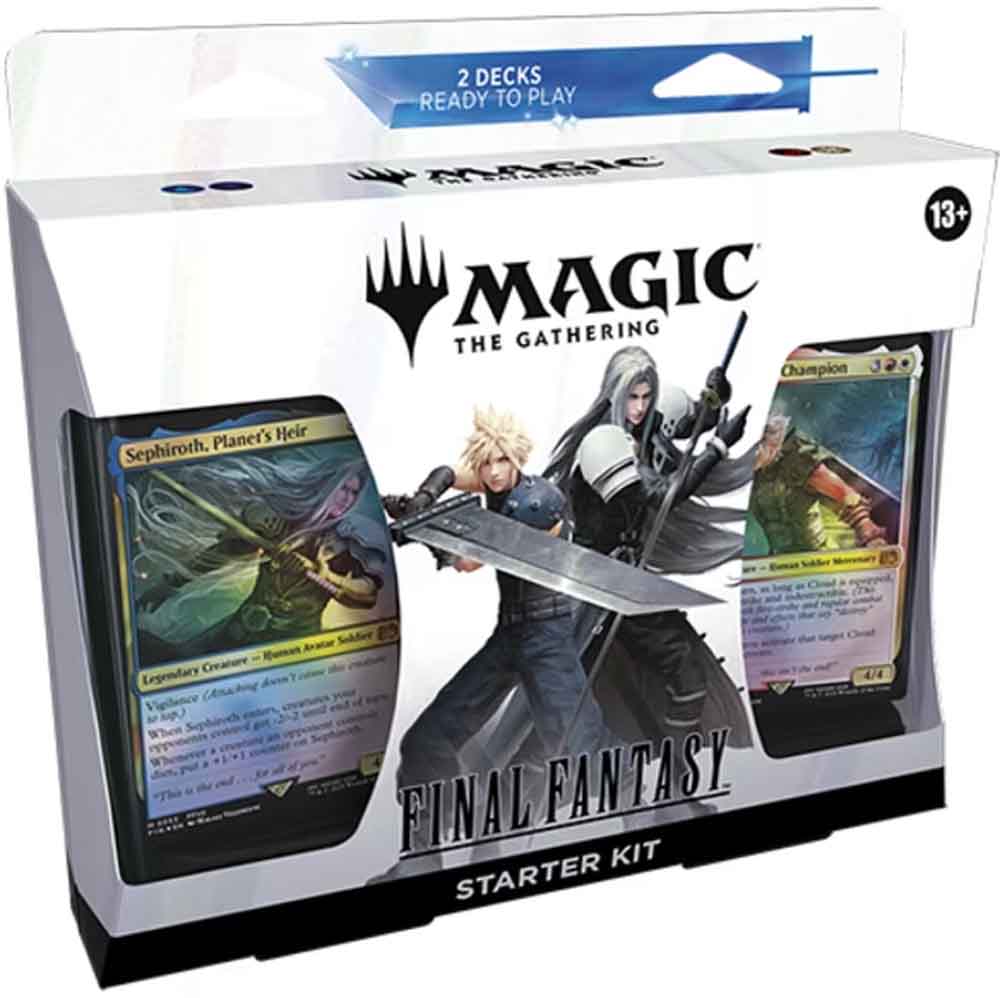 Magic: The Gathering – FINAL FANTASY – Starter Set