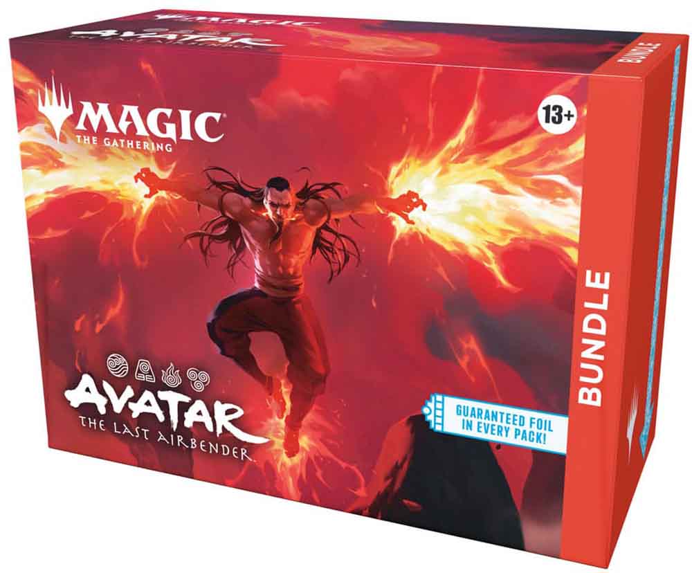 Magic: The Gathering - Avatar: The Last Airbender Bundle