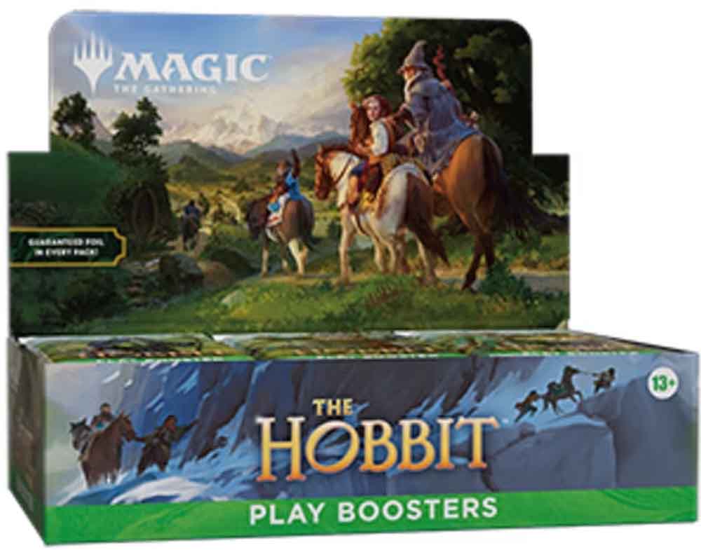 Magic: The Gathering - The Hobbit™ - Play Booster Box (Display)