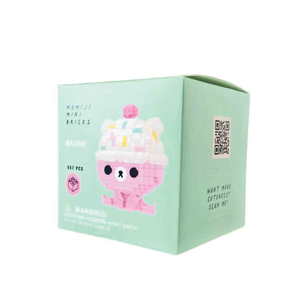 Momiji - Bruno - Mini-Bricks