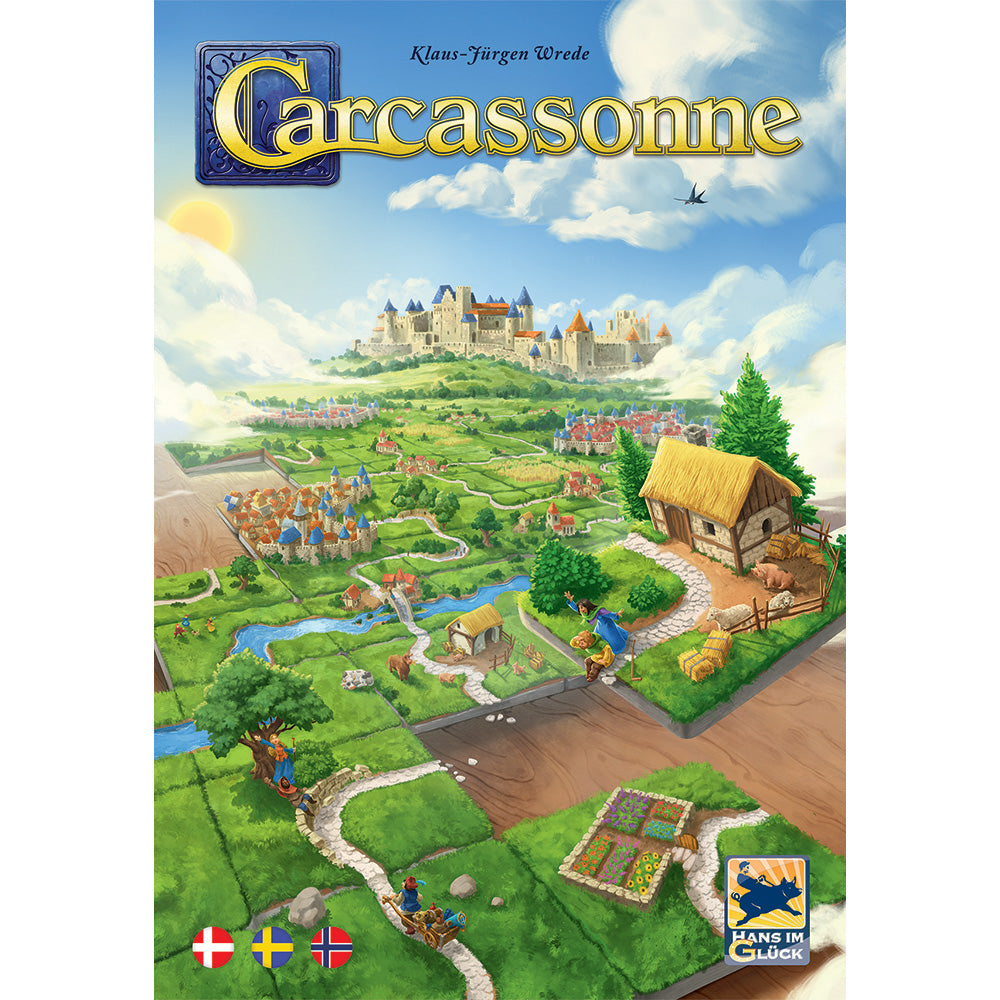 Carcassonne (DA)