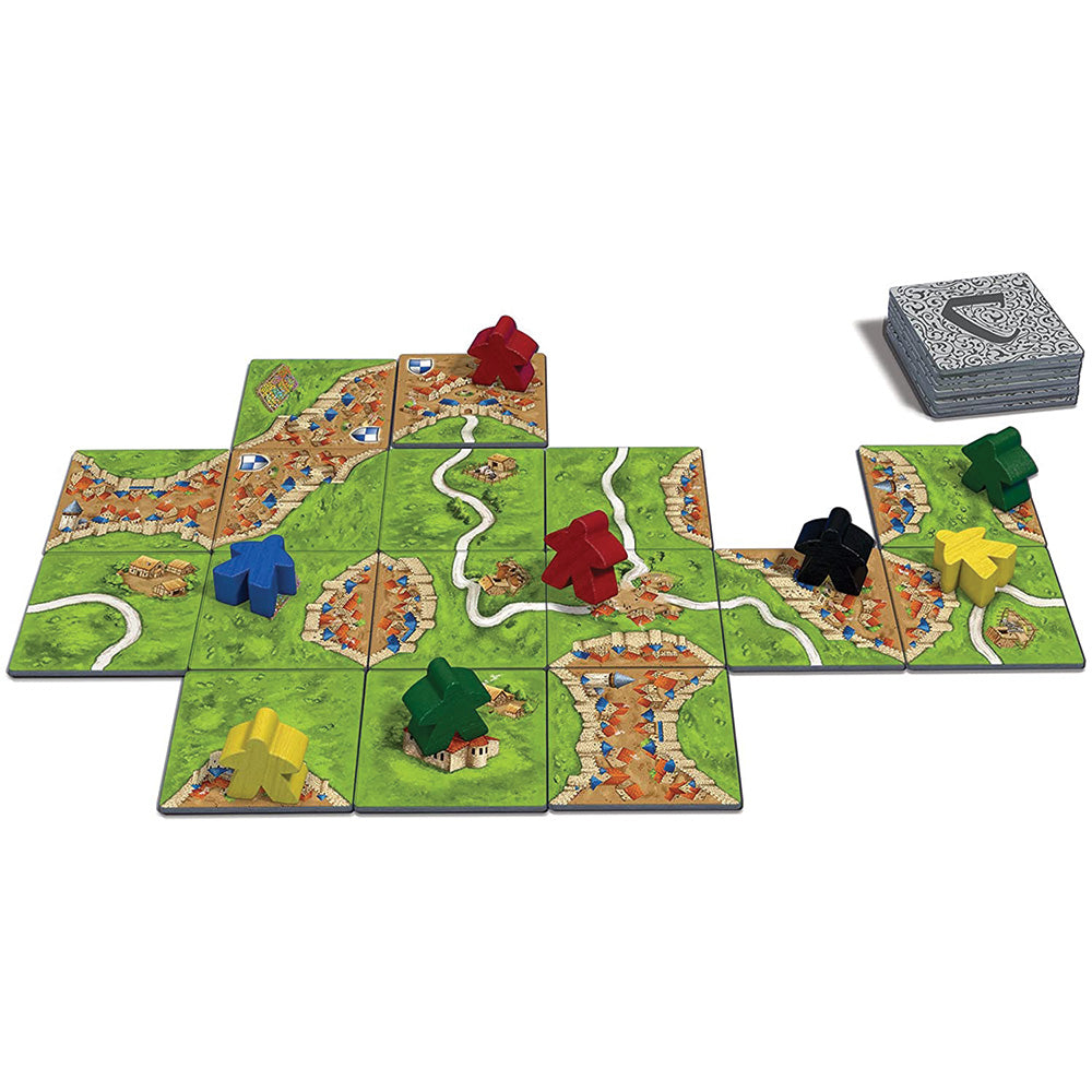 Carcassonne (DA)