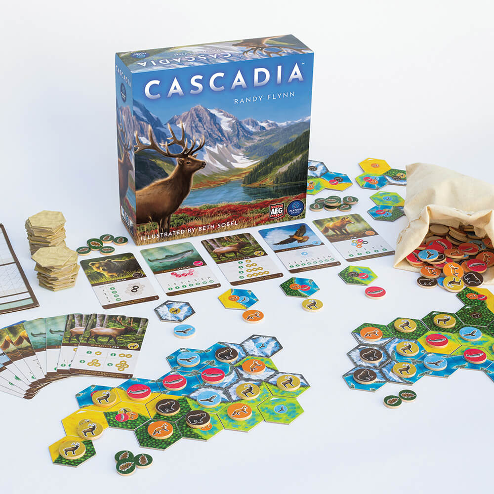Cascadia (DA)