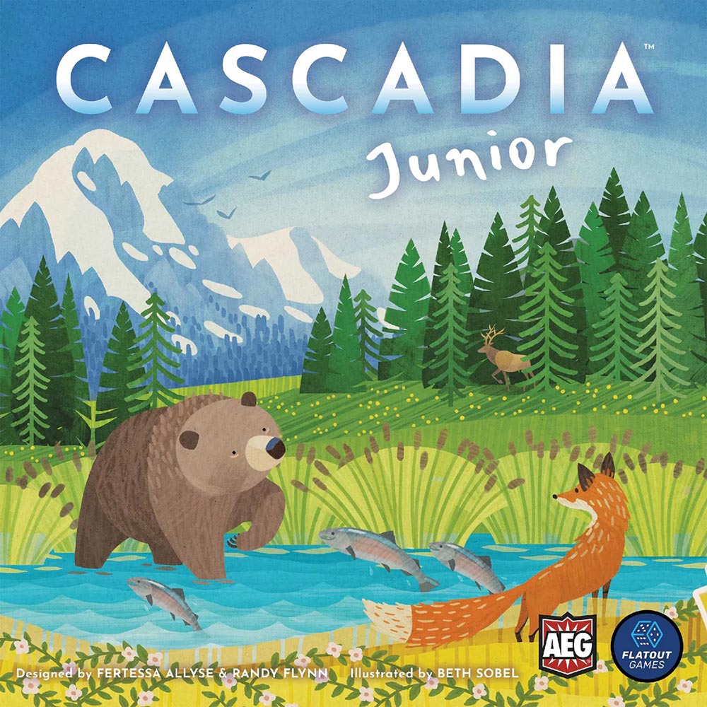 Cascadia Junior (DA)