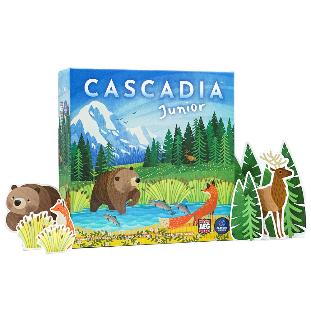 Cascadia Junior (DA)
