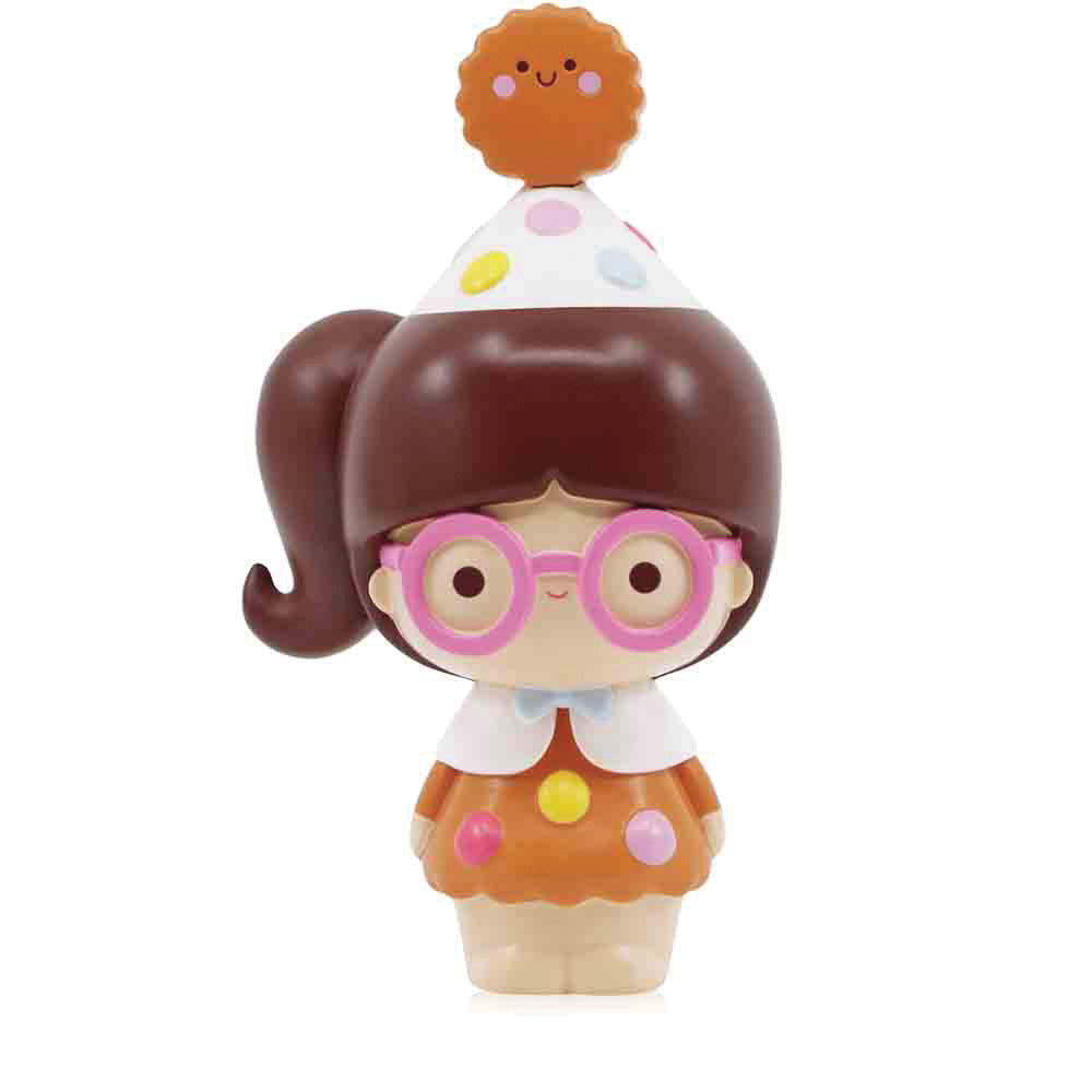 Momiji - Ønskedukke - Smart Cookie - Limited Edition - 8cm