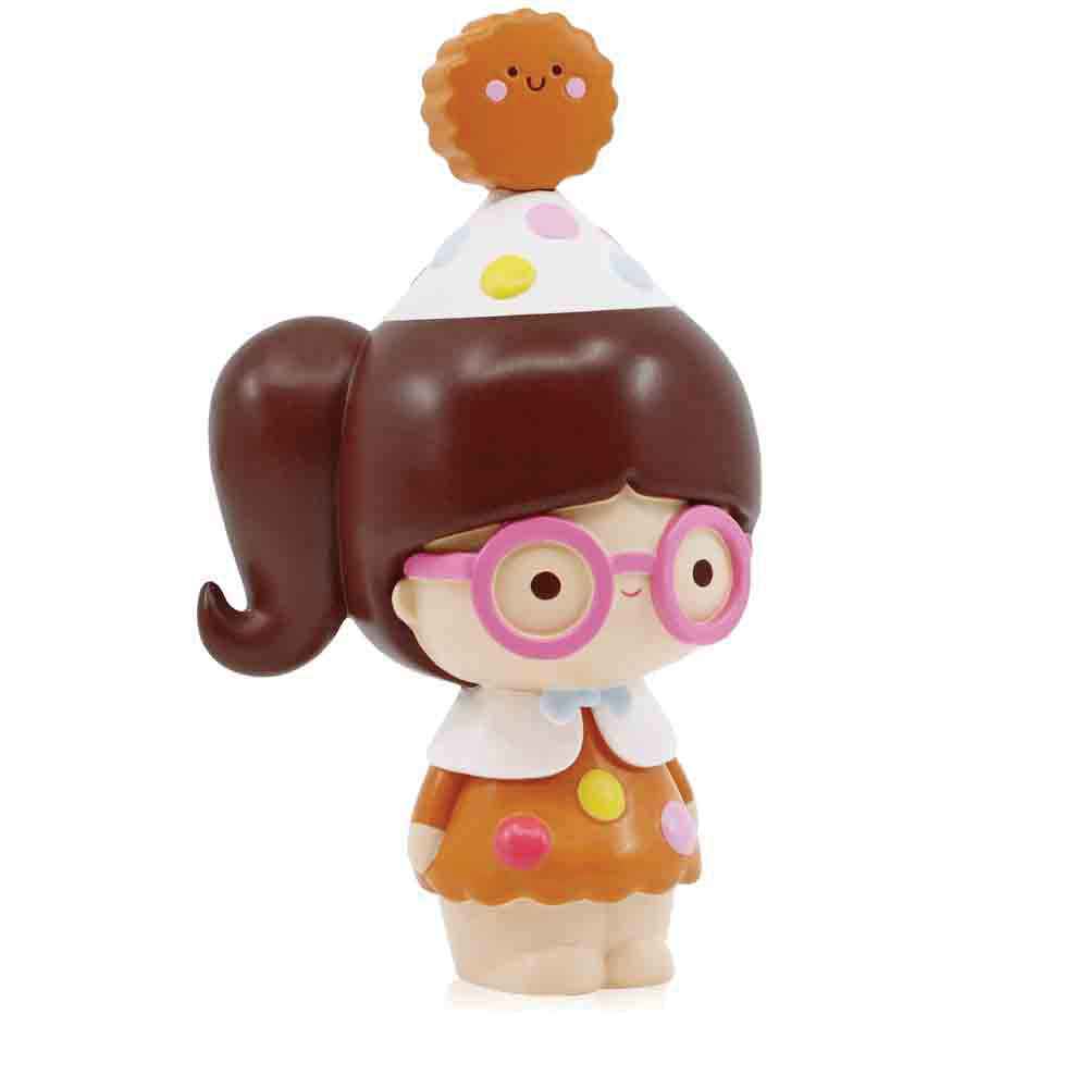 Momiji - Ønskedukke - Smart Cookie - Limited Edition - 8cm