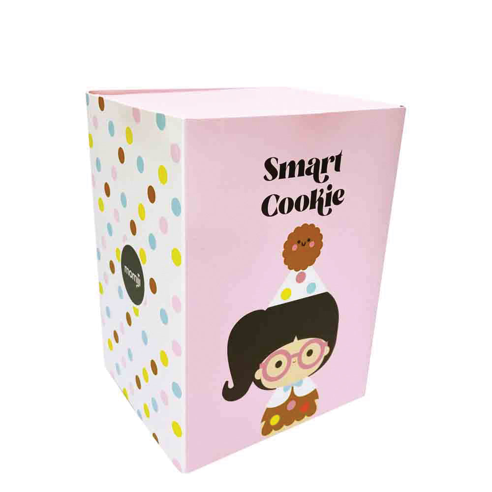 Momiji - Ønskedukke - Smart Cookie - Limited Edition - 8cm