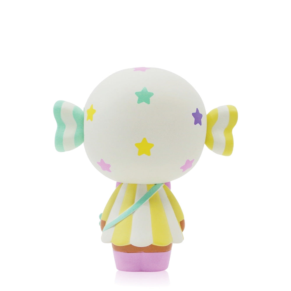 Momiji - Ønskedukke - Candy Button - 8cm