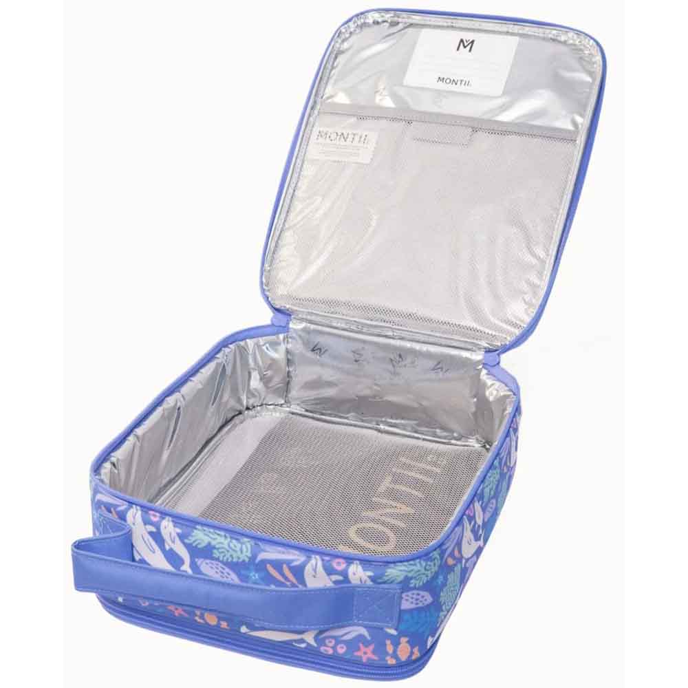 Montii - Køletaske str. Large - Dolphin Dreams