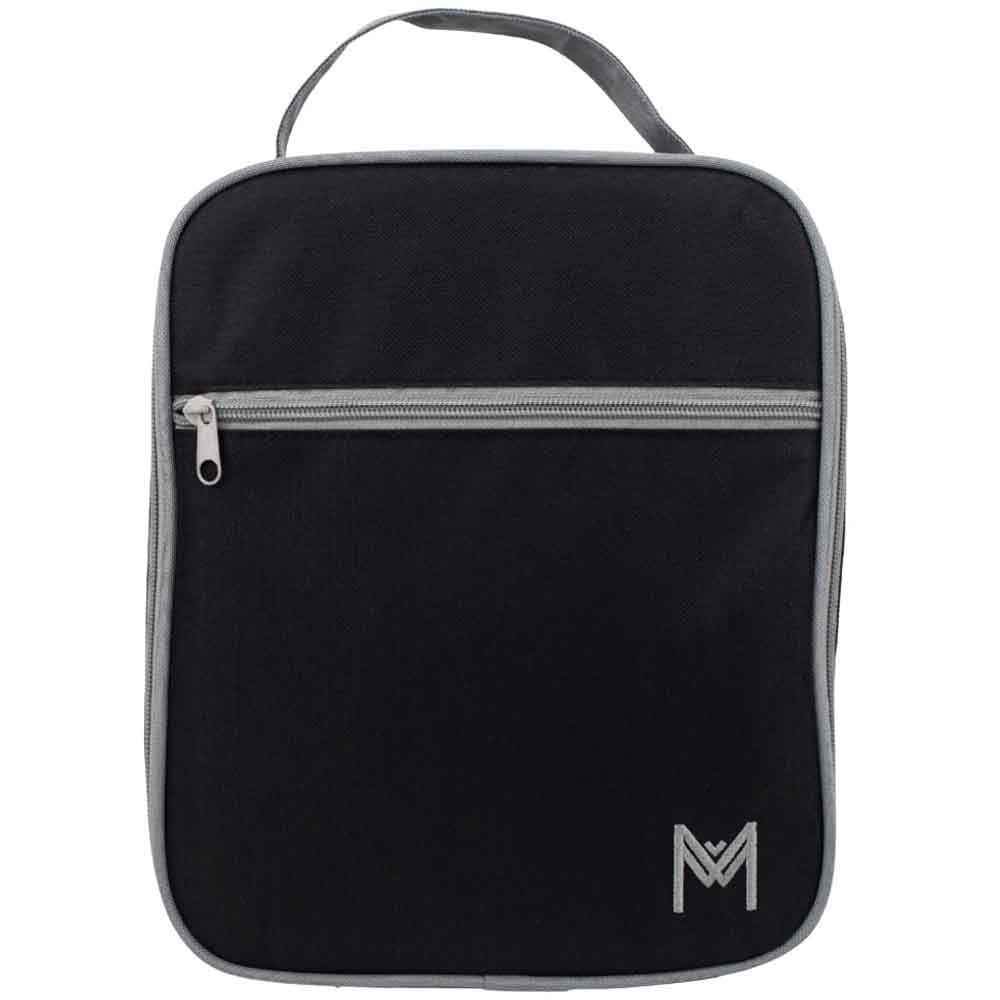 Montii - Køletaske str. Large - Coal