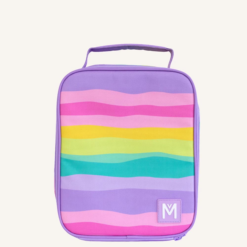 Montii - Køletaske str. Large - Sorbet Sunset