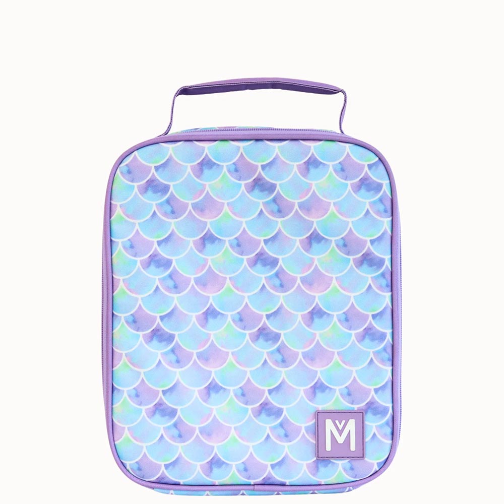 Montii - Køletaske str. Large - Sea Shine