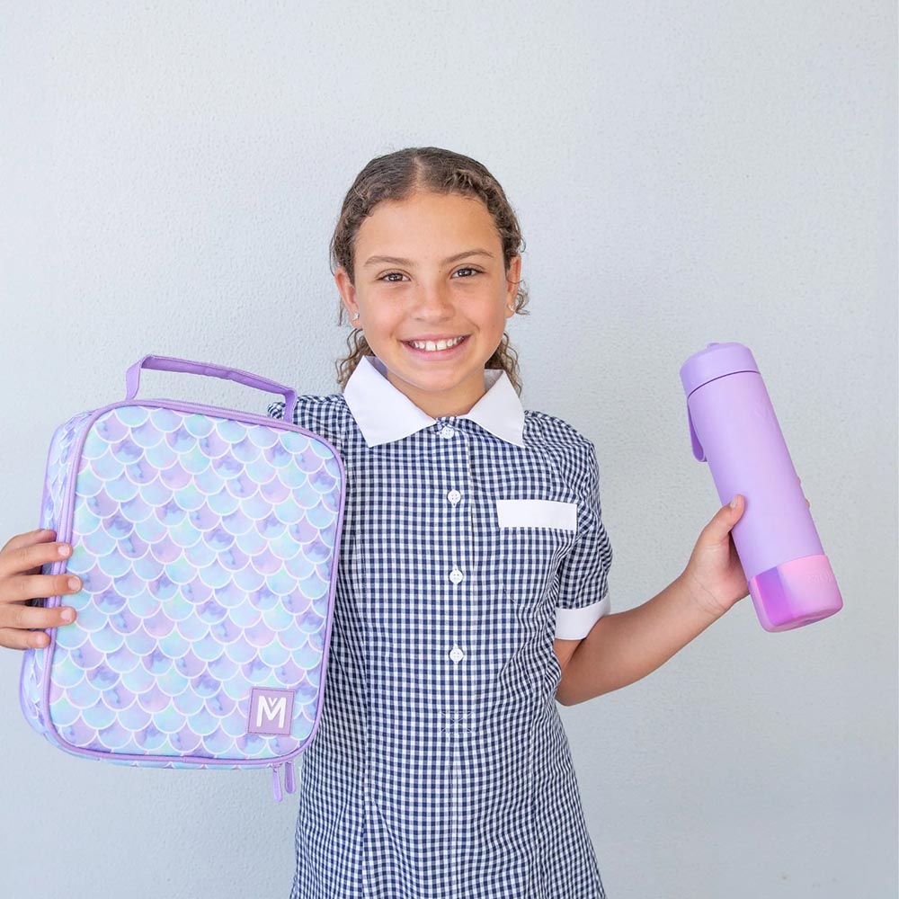 Montii - Køletaske str. Large - Sea Shine