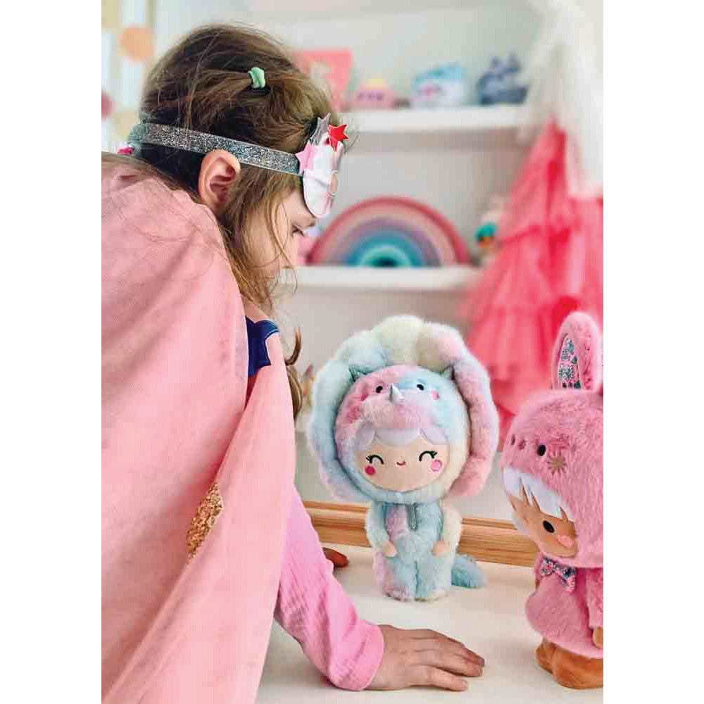 Momiji - Roarsome Rainbow - 31cm