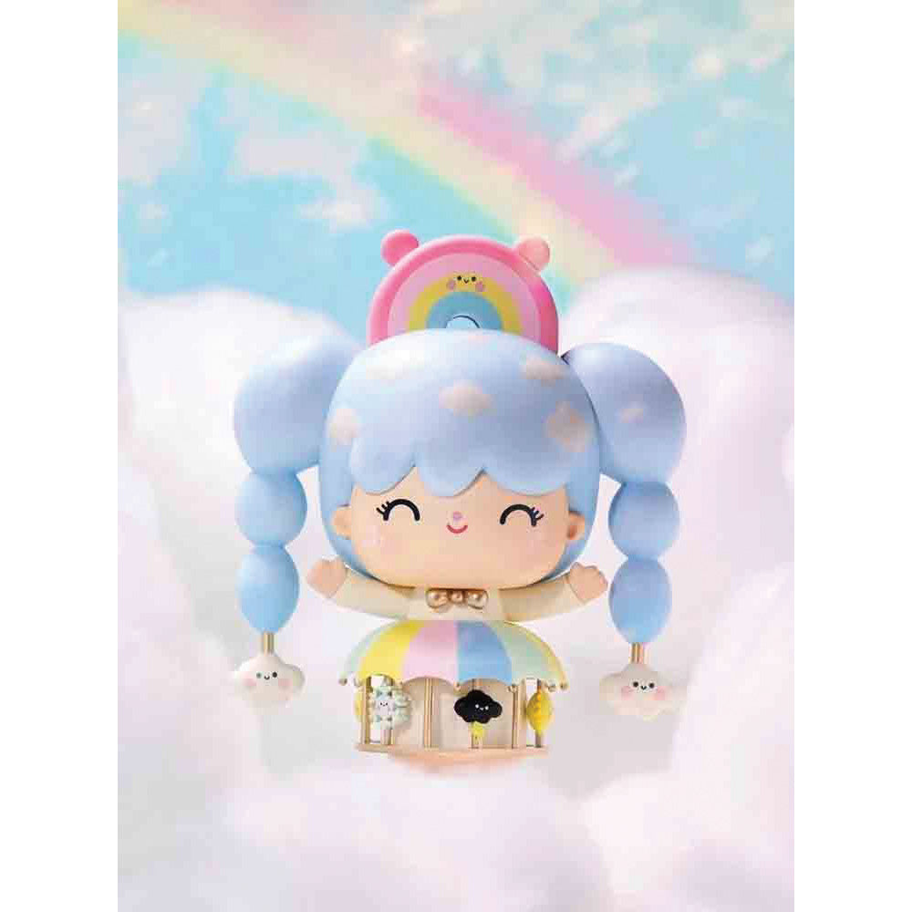 Momiji - Ønskedukke - Sky Dreamer - 14,5cm