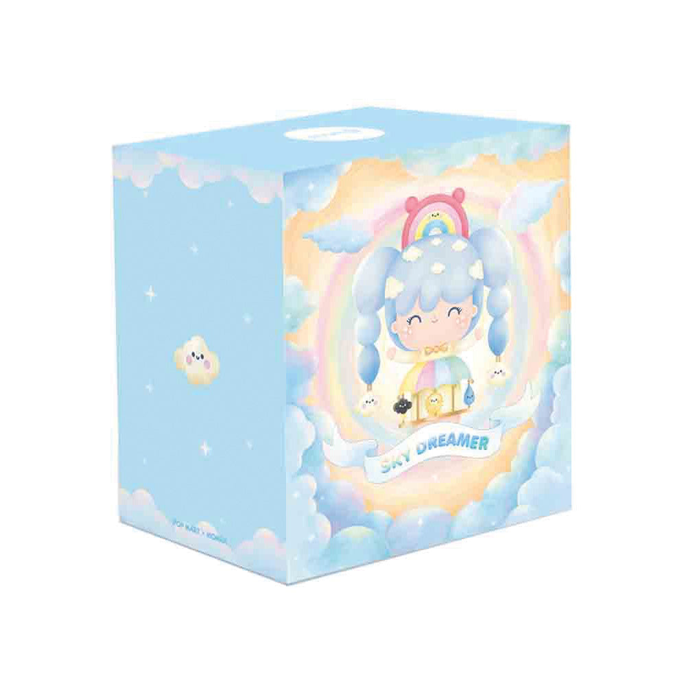 Momiji - Ønskedukke - Sky Dreamer - 14,5cm