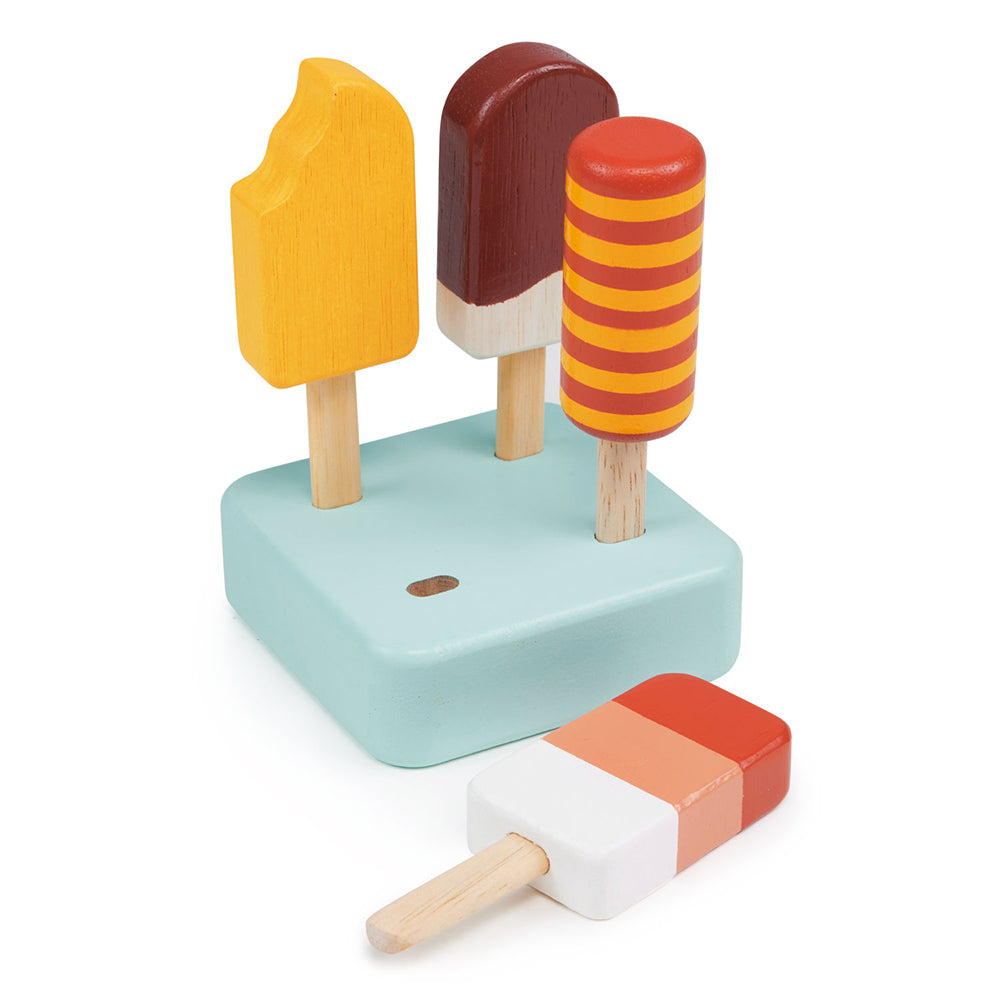 Mentari - 4 ispinde - Sunny Ice