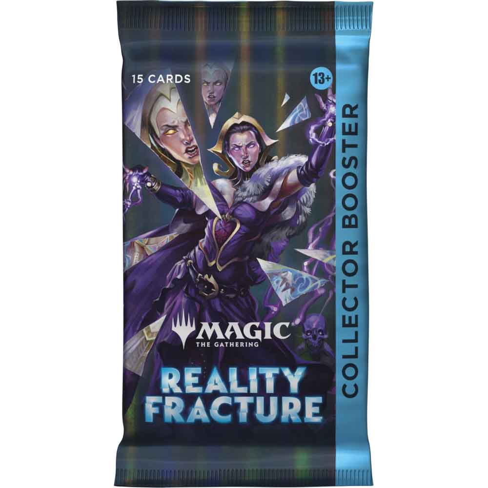 Magic: The Gathering – Reality Fracture – Collector Booster